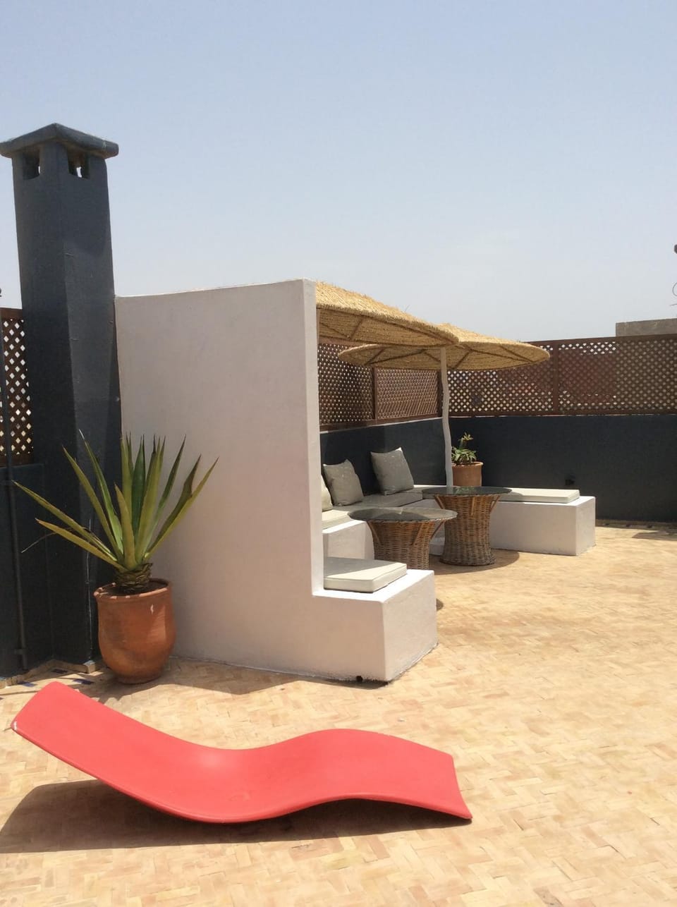 Balcony/Terrace