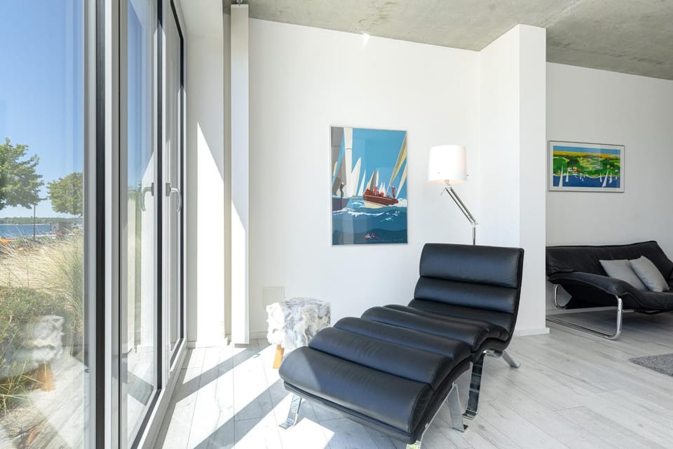 Strandweg 6-7 Dünengras Apartment in Kiel