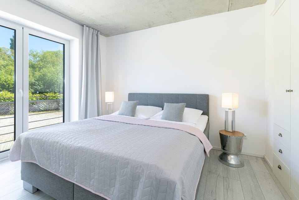 Strandweg 6-7 Dünengras Apartment in Kiel