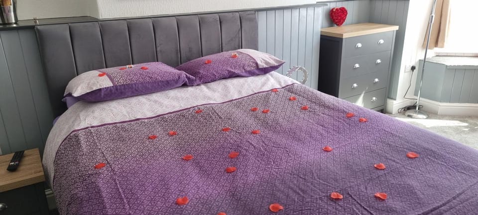 Rooms by Maes y mor Town Centre Bed and Breakfast in Aberystwyth