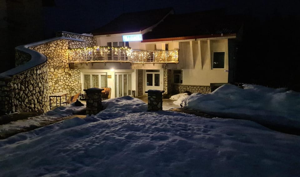 Vila Liliacul Nature lodge in Cluj County