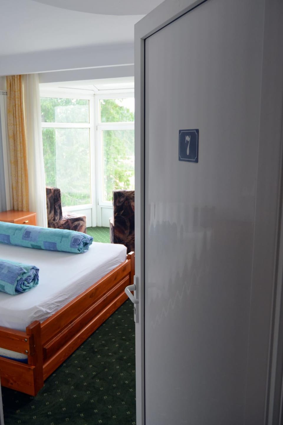 Vila Liliacul Nature lodge in Cluj County
