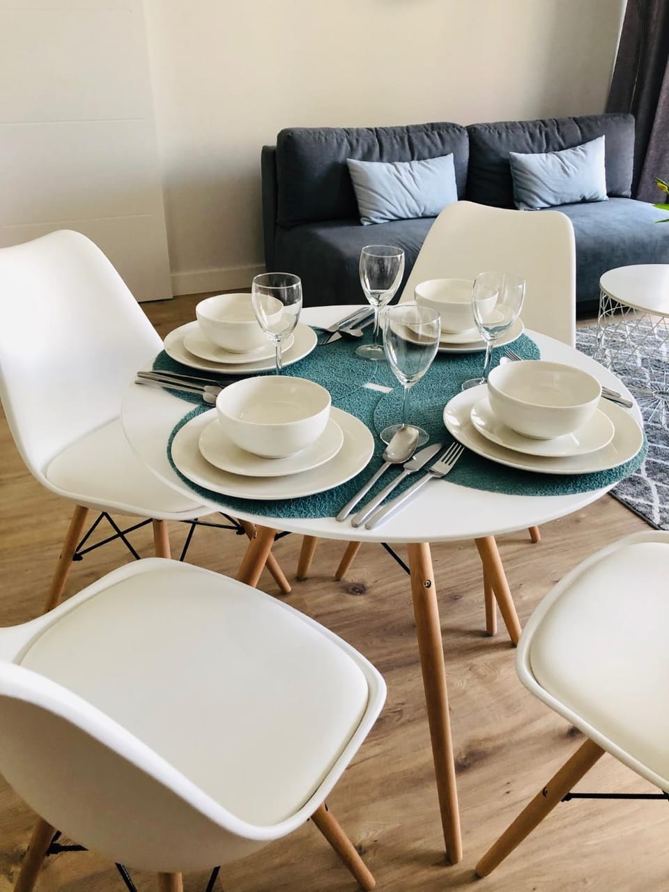Modern Flat parking w garażu podziemnym Apartment in Poland