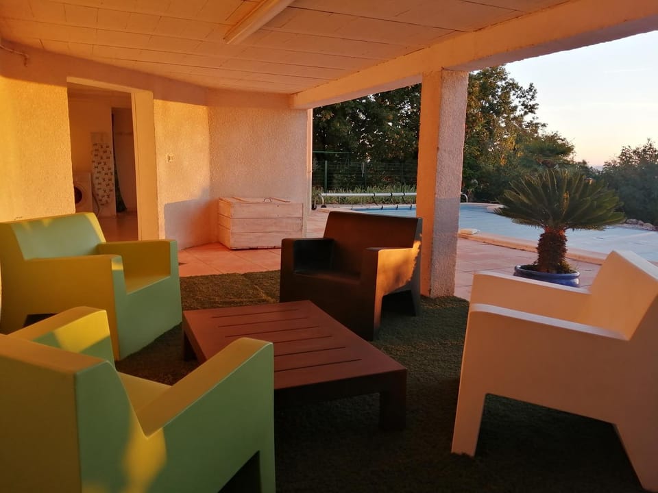Le Panorama House in Occitanie