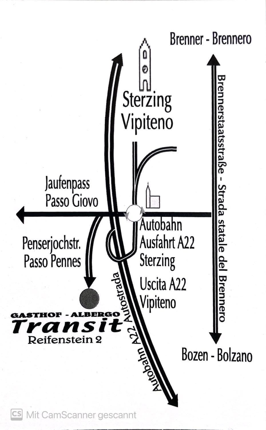 B&B Transit Rooms - Your Stopover, Free Parking Inn in Trentino-South Tyrol