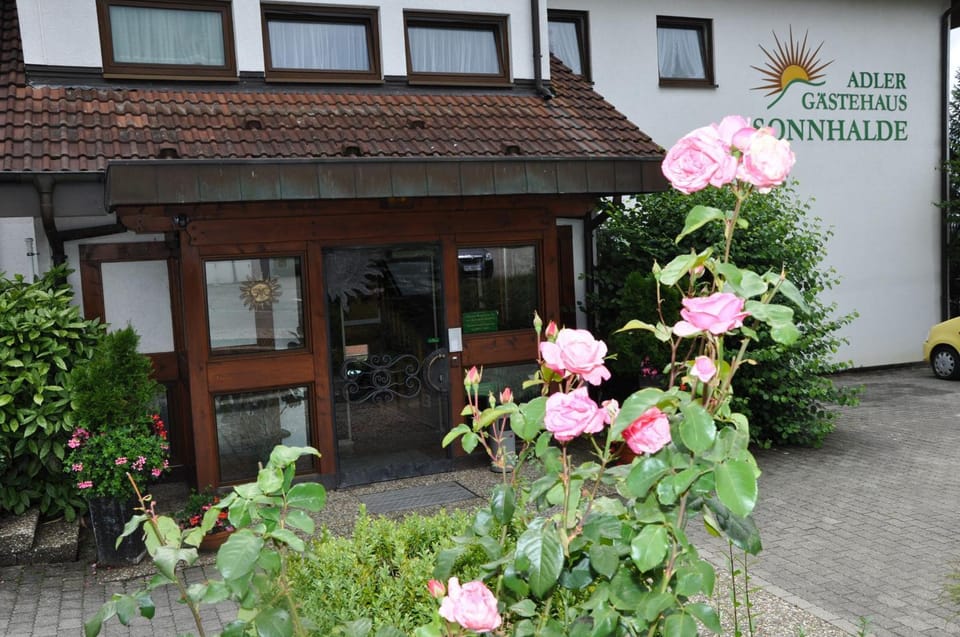 Gasthof Adler Güttingen Hotel in Radolfzell