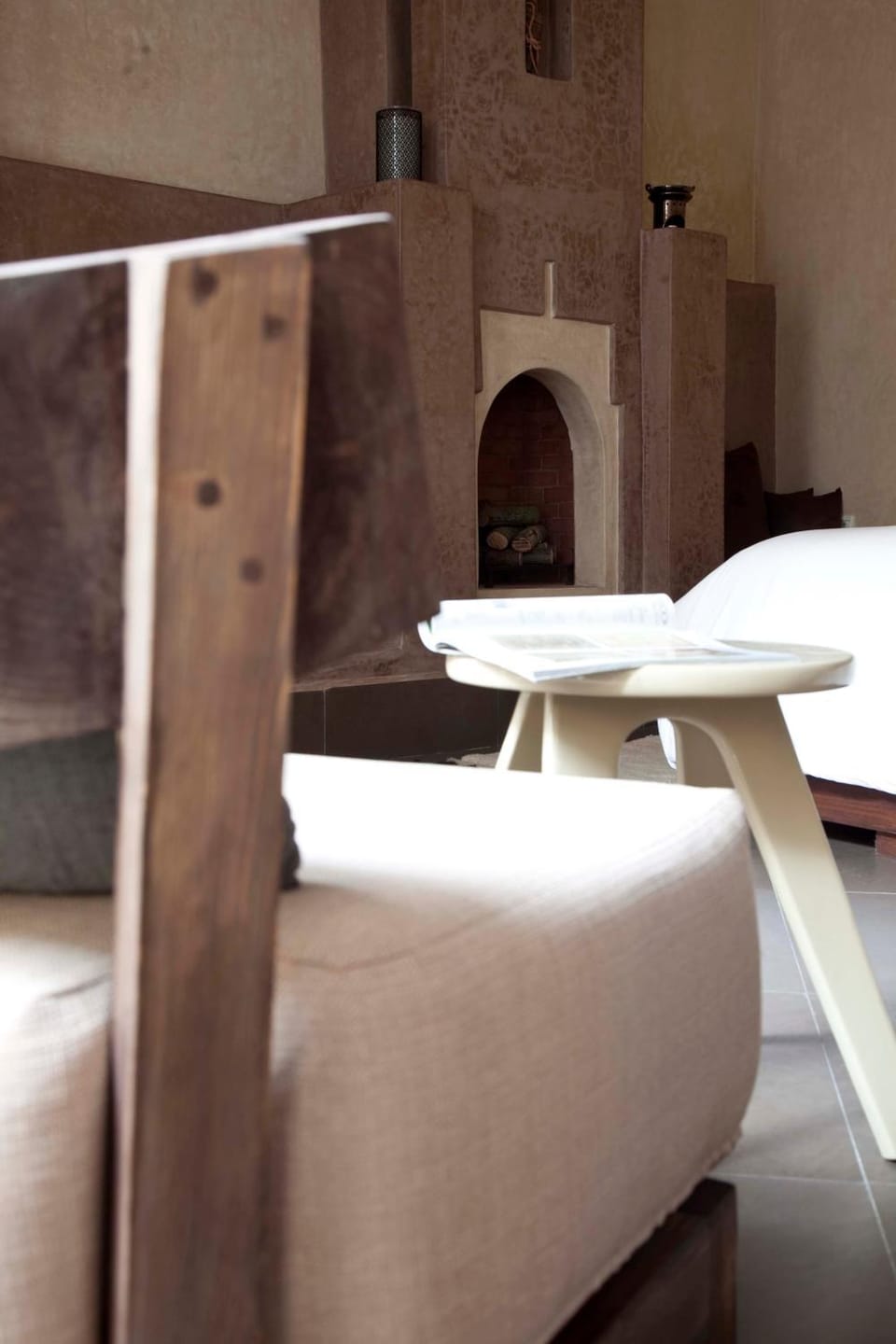 Seating area
