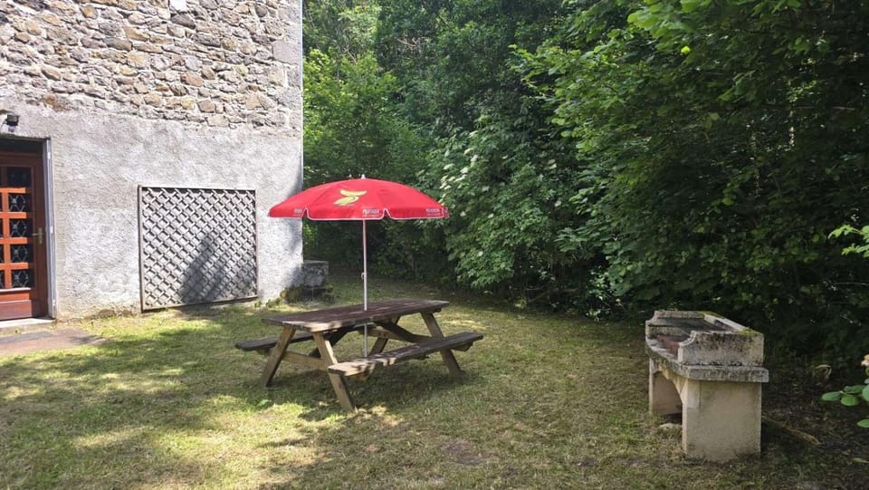 BBQ facilities, Garden