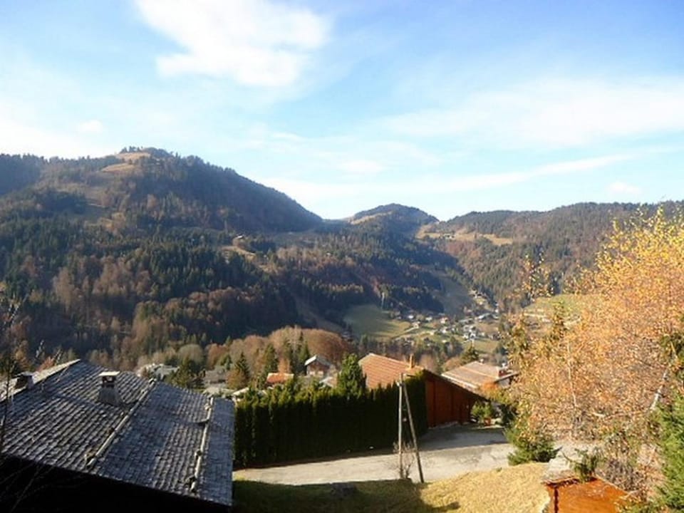 Appartement 4 pers. ski au pied avec parking - FR-1-459-111 Apartment in La Clusaz
