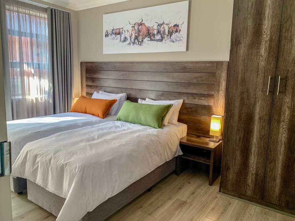 Hotel AT Hatfield Apartments Hotel in Pretoria