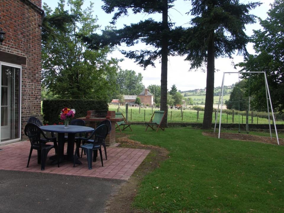 Charmante maison normande avec jardin, animaux admis, proche randonnée - FR-1-497-5 House in Normandy
