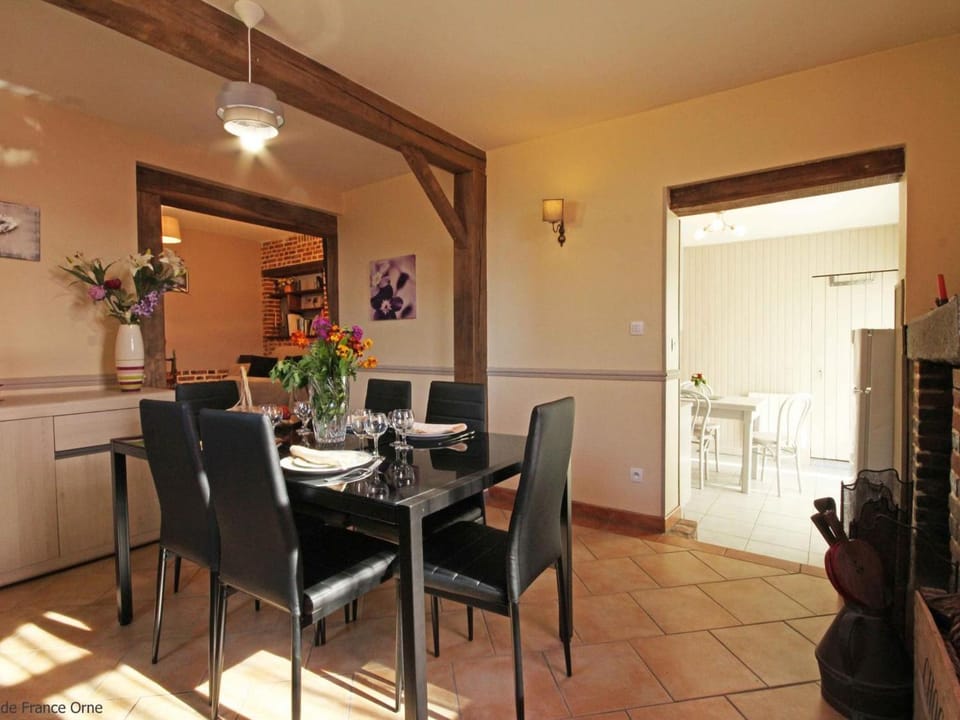 Charmante maison normande avec jardin, animaux admis, proche randonnée - FR-1-497-5 House in Normandy