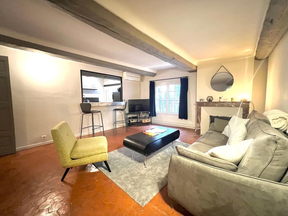 Maison Alberta Apartment in Aix-en-Provence