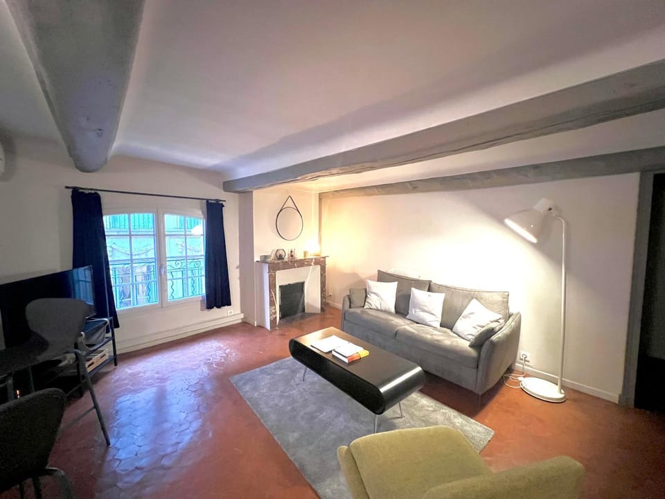Maison Alberta Apartment in Aix-en-Provence