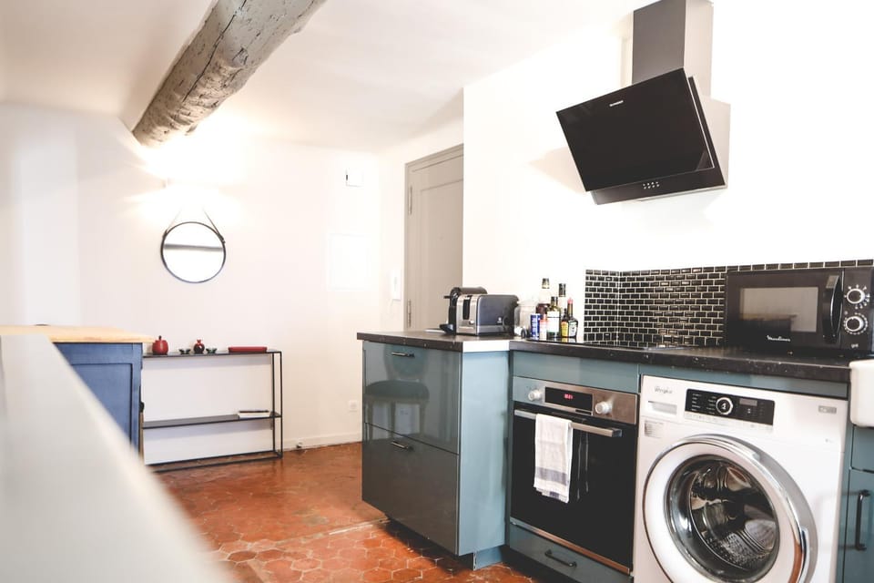 Maison Alberta Apartment in Aix-en-Provence