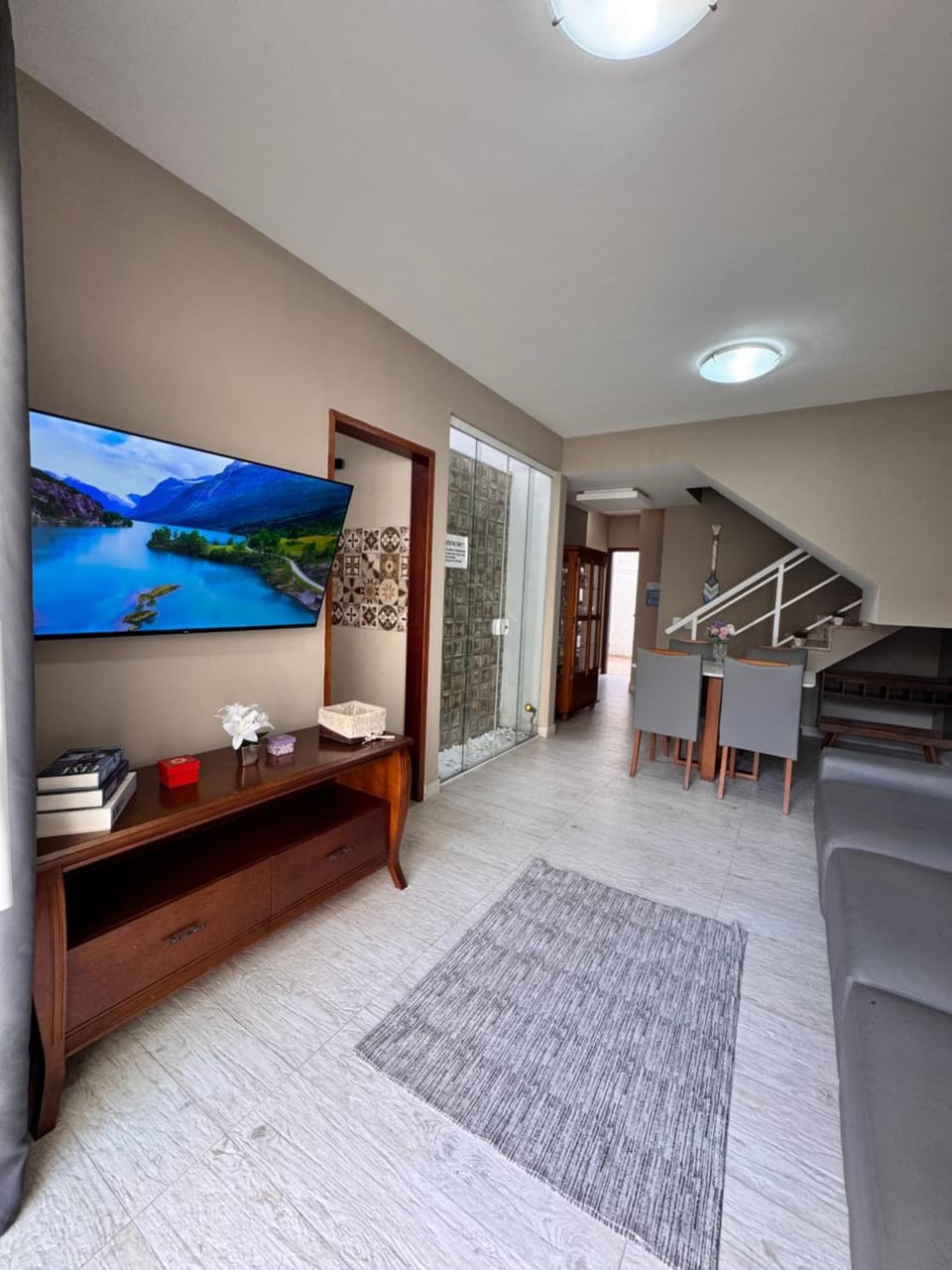 DAF CASA, LOFT e SUITES !!!! House in State of Rio de Janeiro