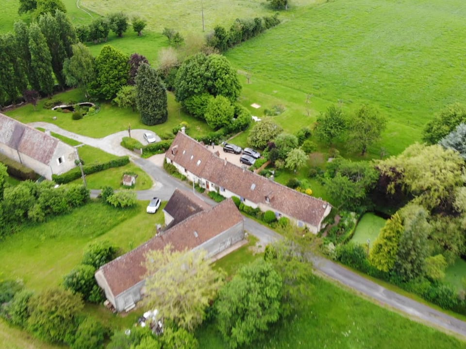 Gîte Normand Idéal Familles et Amis, Jardin et Animaux Acceptés - FR-1-497-38 House in Normandy