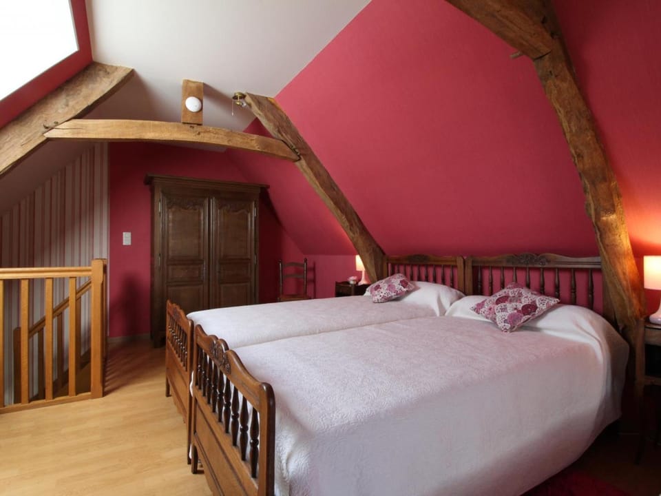 Maison chaleureuse avec WIFI et animaux acceptés près du Mont de Cerisy - FR-1-497-40 House in Normandy