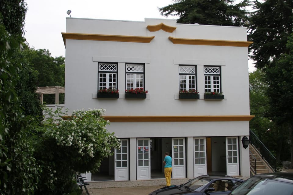 Camping Lamego Douro Valley Inn in Portugal