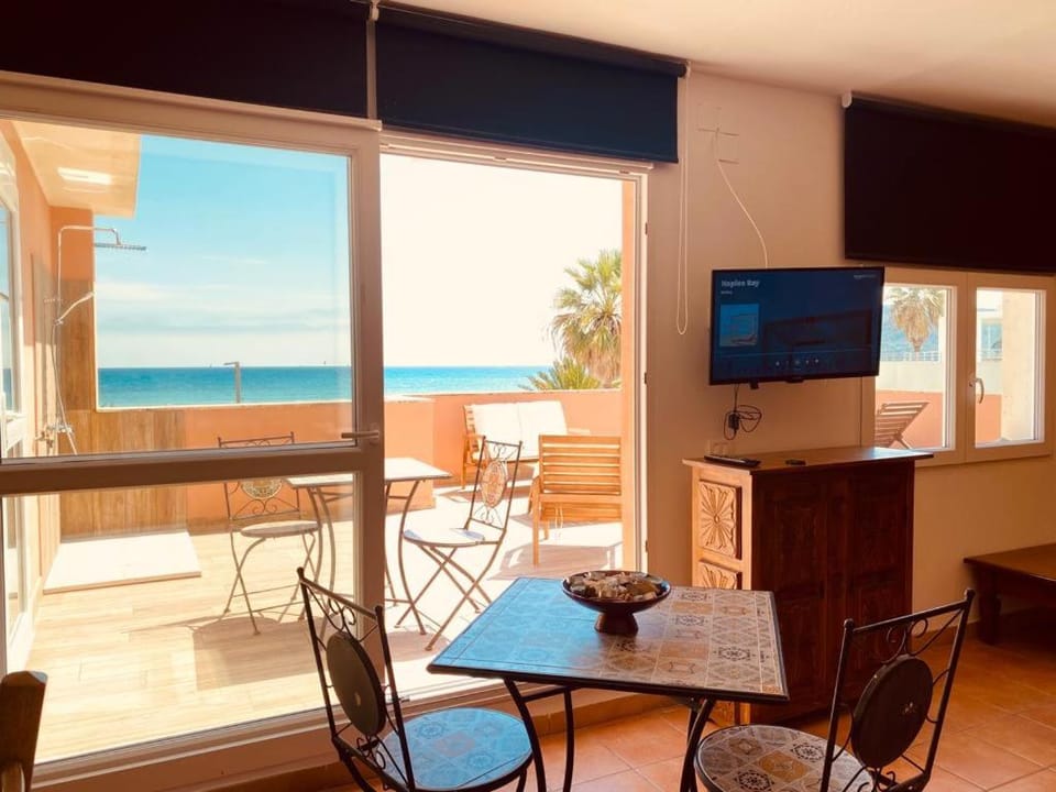 Attico La Terrazza sul Mare Apartment in Cagliari