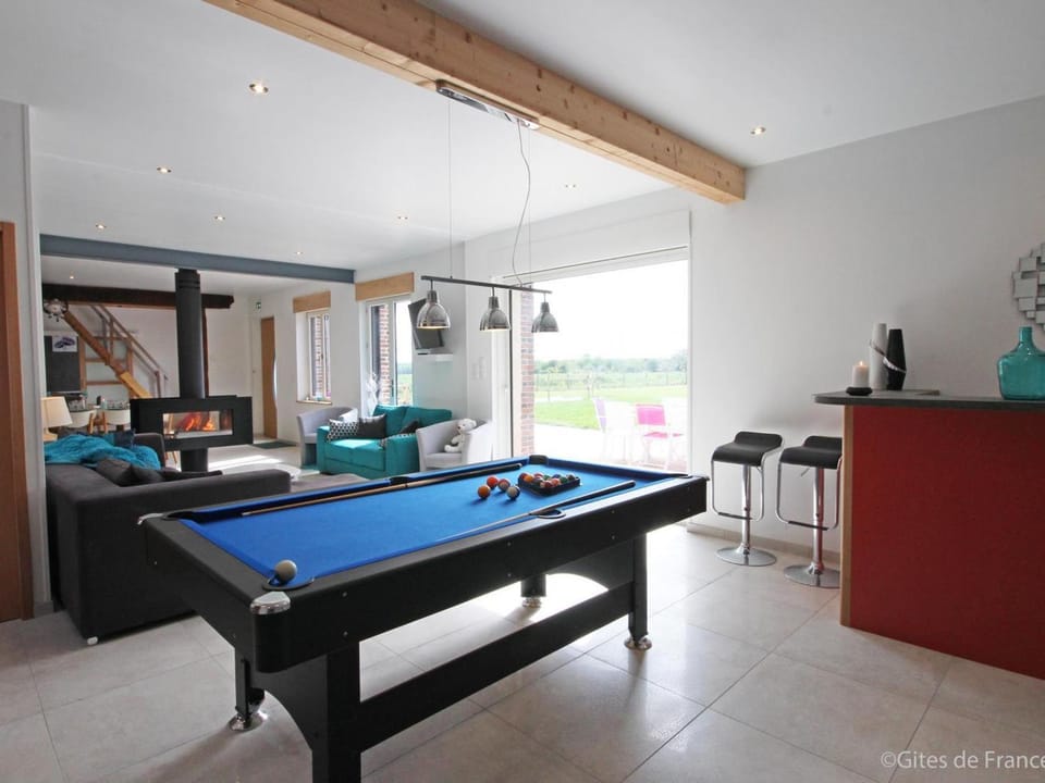Maison ancienne avec sauna et jeux au cœur du Perche - FR-1-497-51 House in Normandy