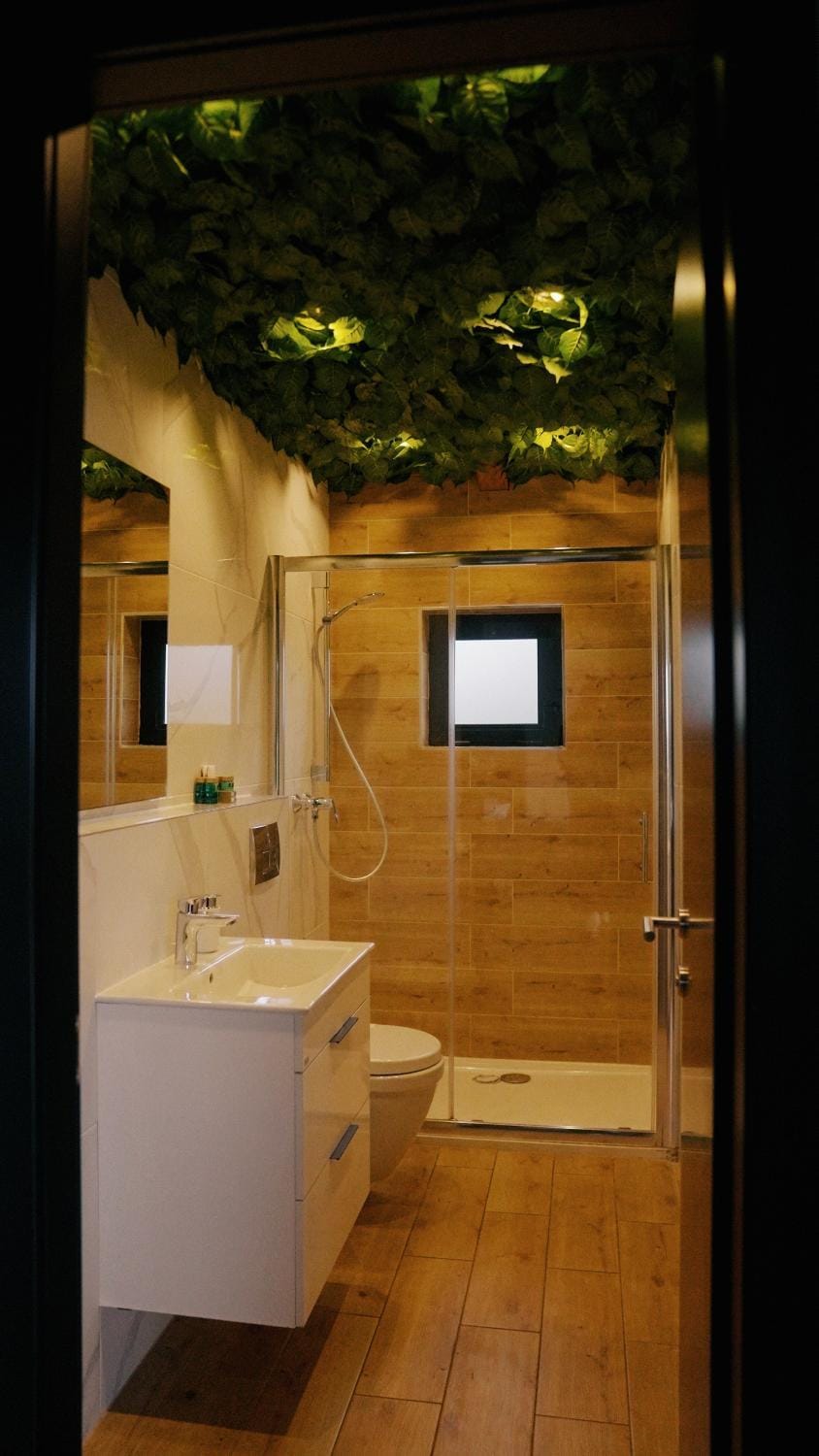 Golden Haven Luxe Bungalow Resort House in Tisno