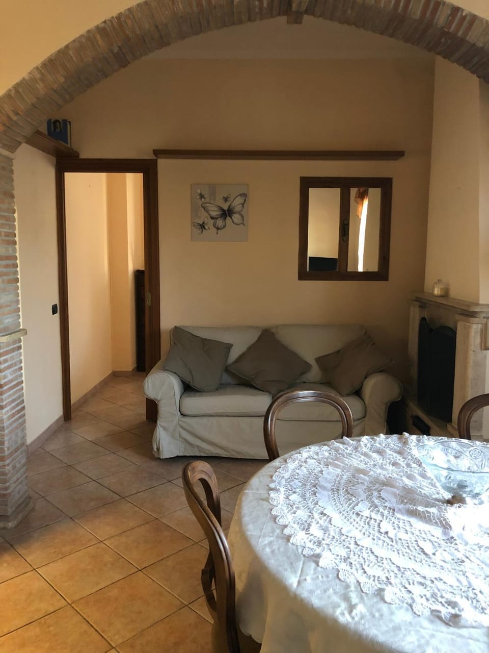 La casa di Paola Apartment in Lazio