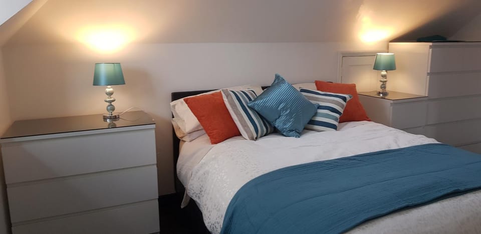 Harbour Lights, 30 Manor Lane Bed and Breakfast in Selsey