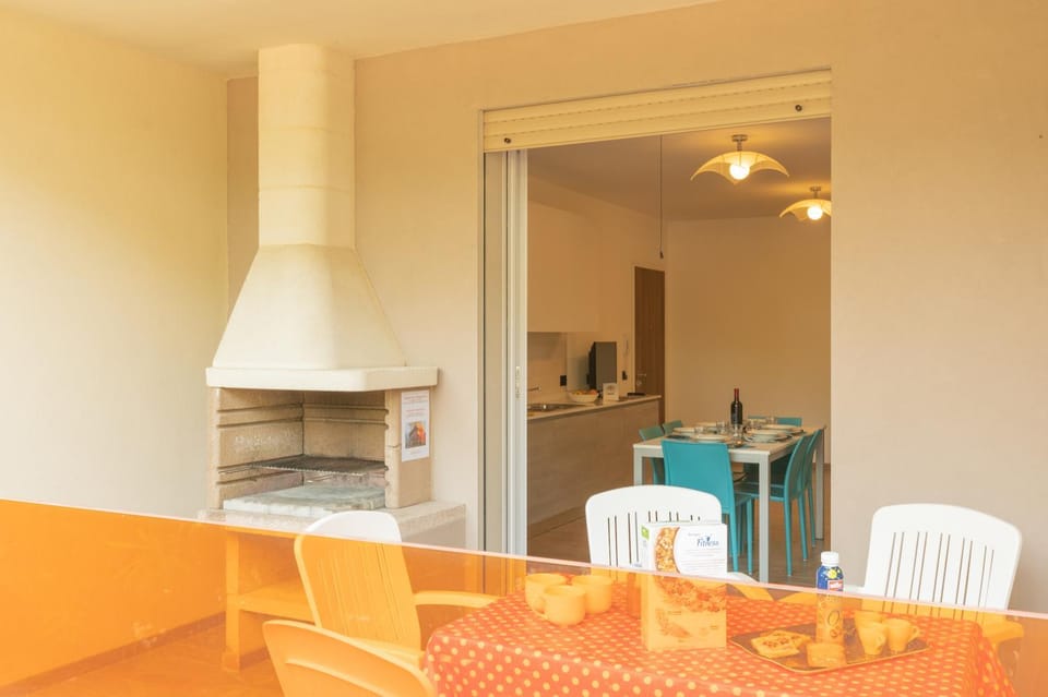 BBQ facilities, Balcony/Terrace