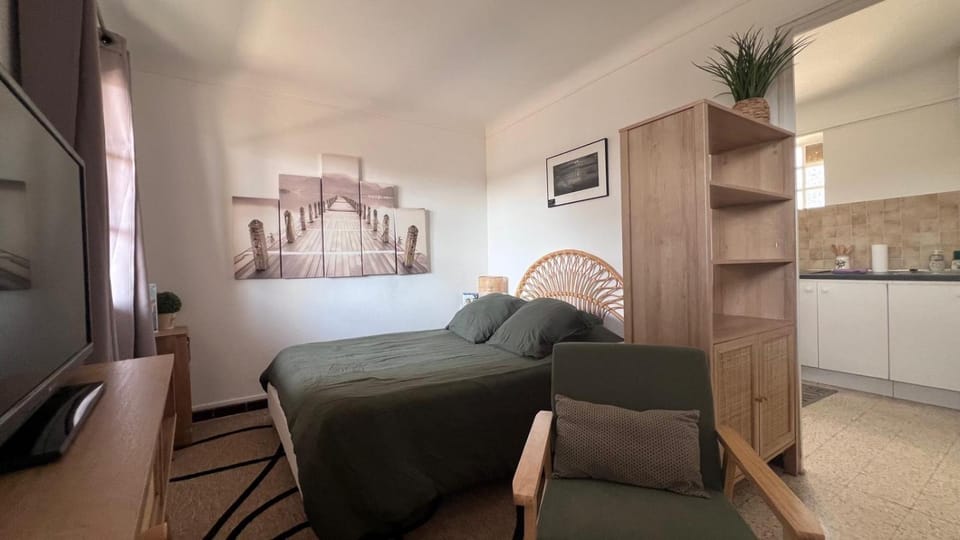 Studio avec balcon donnant sur les Arènes d’Arles Apartment in Arles