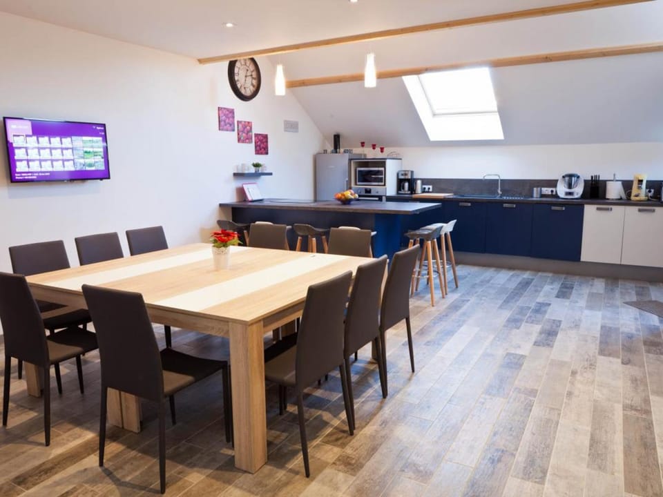 Gîte rénové au cœur de la nature avec animaux acceptés - FR-1-497-92 House in Normandy