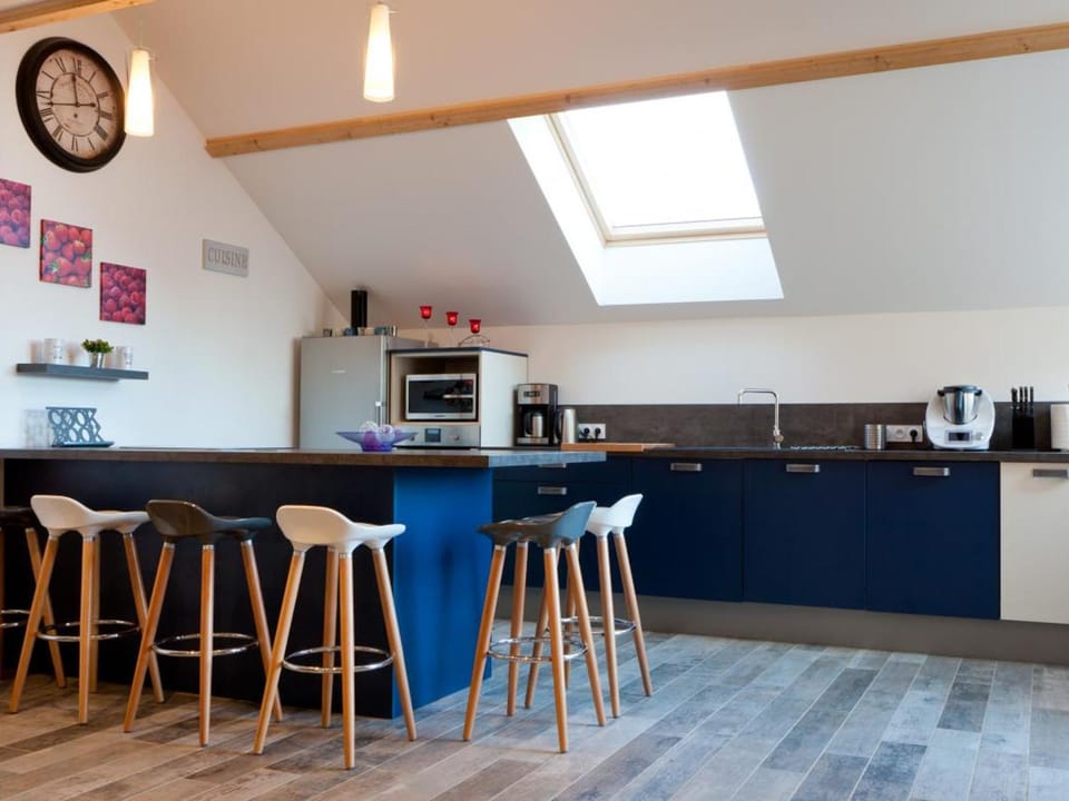 Gîte rénové au cœur de la nature avec animaux acceptés - FR-1-497-92 House in Normandy