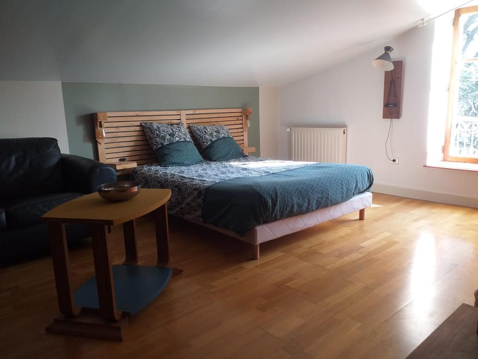 clos st Joseph Bed and Breakfast in Lyon