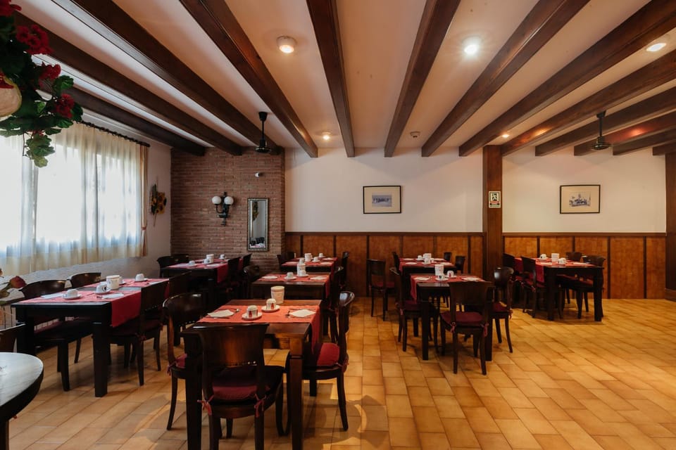 Restaurant/places to eat