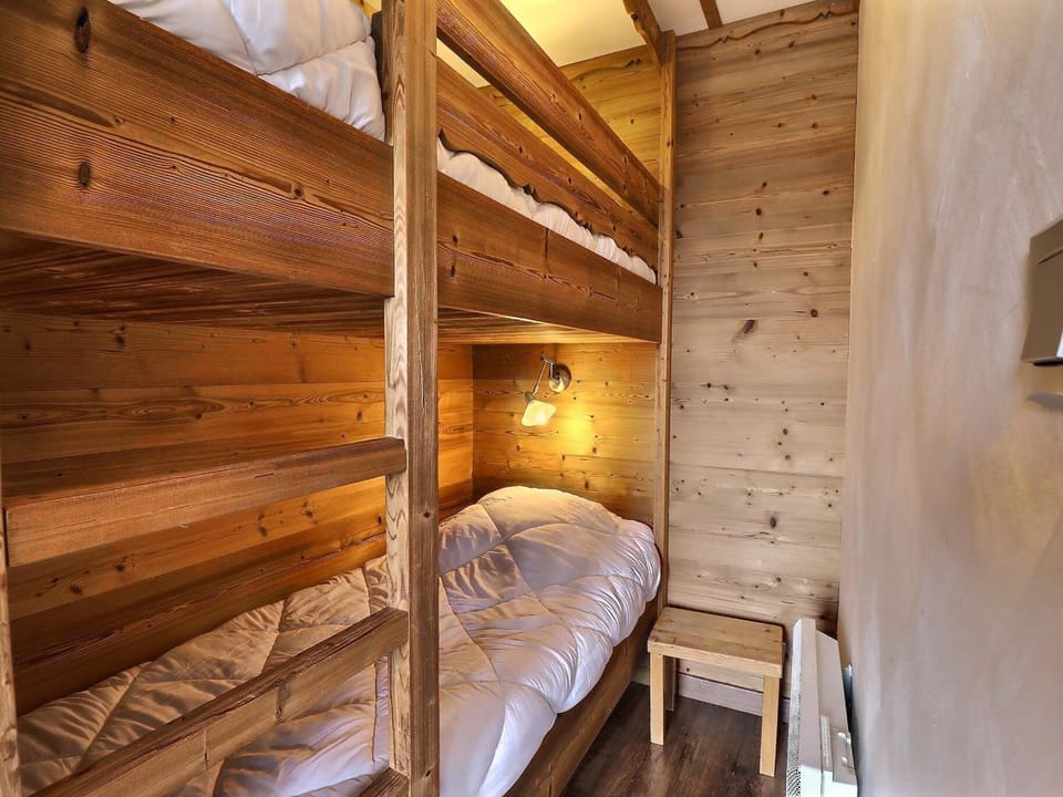 Charmant Studio Méribel - Centre, Animaux Admis - FR-1-182-202 Apartment in Les Allues