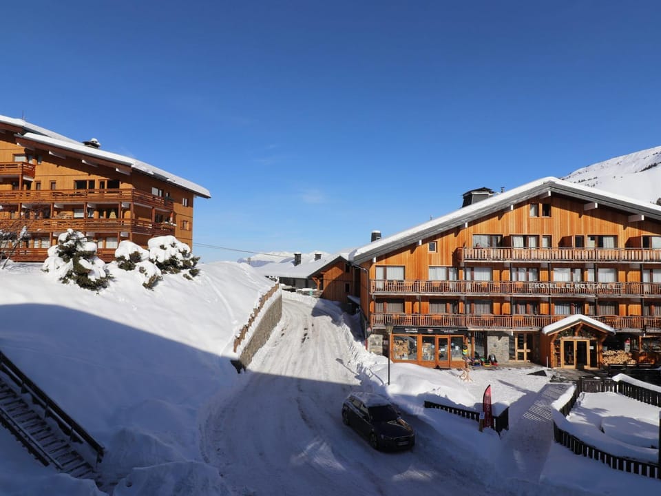 Charmant Studio Méribel - Centre, Animaux Admis - FR-1-182-202 Apartment in Les Allues
