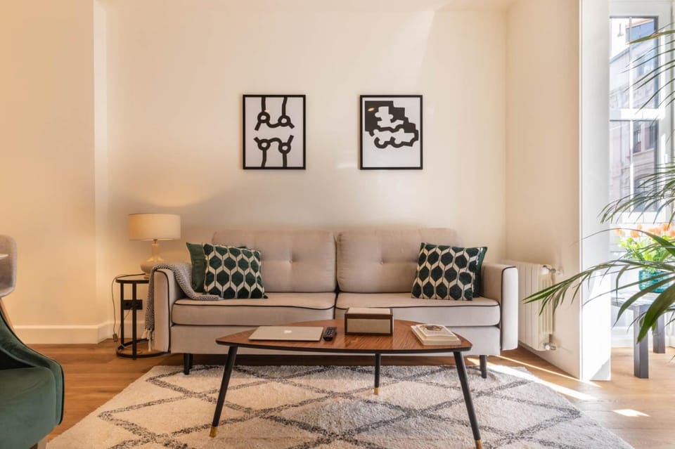 LUXURY GUGGENHEIM MUSEUM Apartment in Bilbao