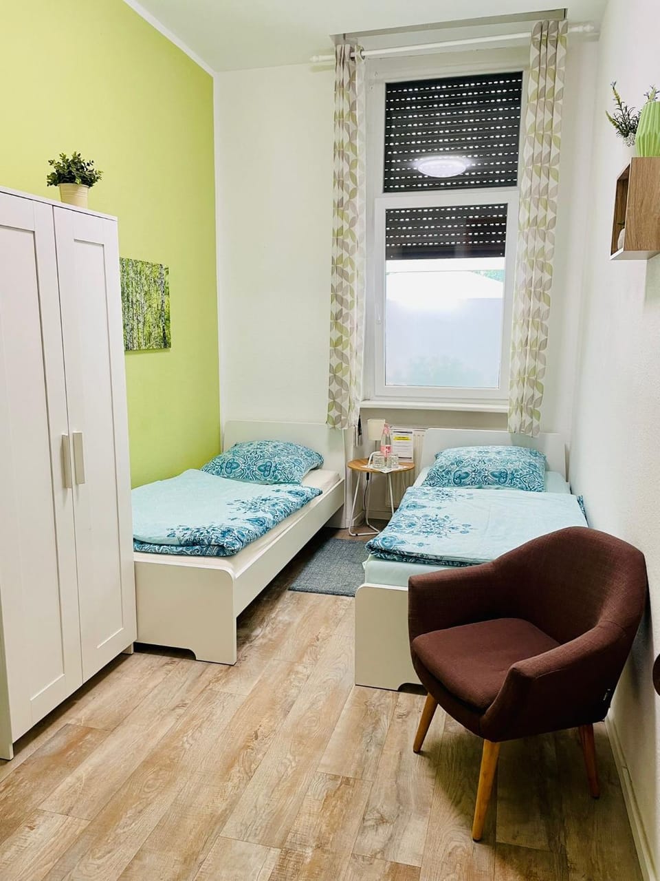 Pension Kaffeefreunde Bed and Breakfast in Berlin