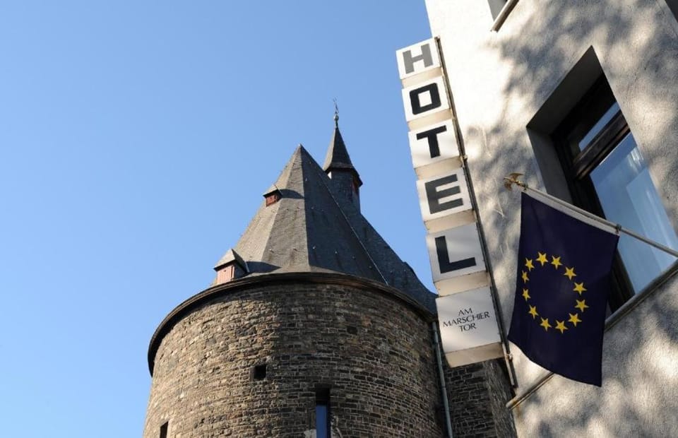 Hotel am Marschiertor by ANS Hotel in Aachen