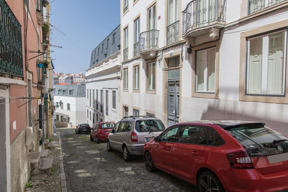 Neighbourhood, City view, Street view