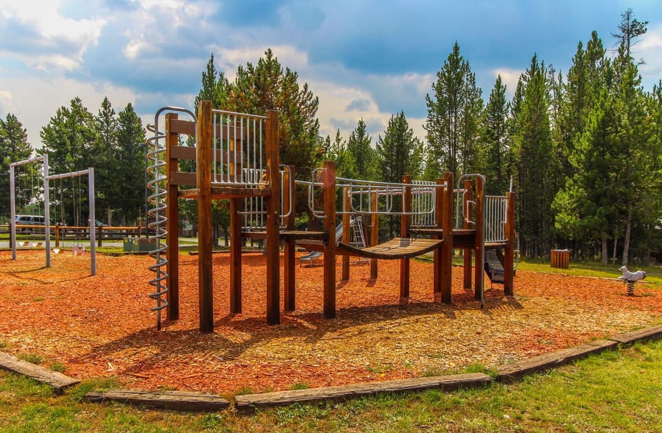 Children play ground
