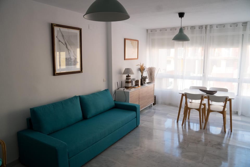 Apartamento Punta de Torrox Apartment in Axarquía