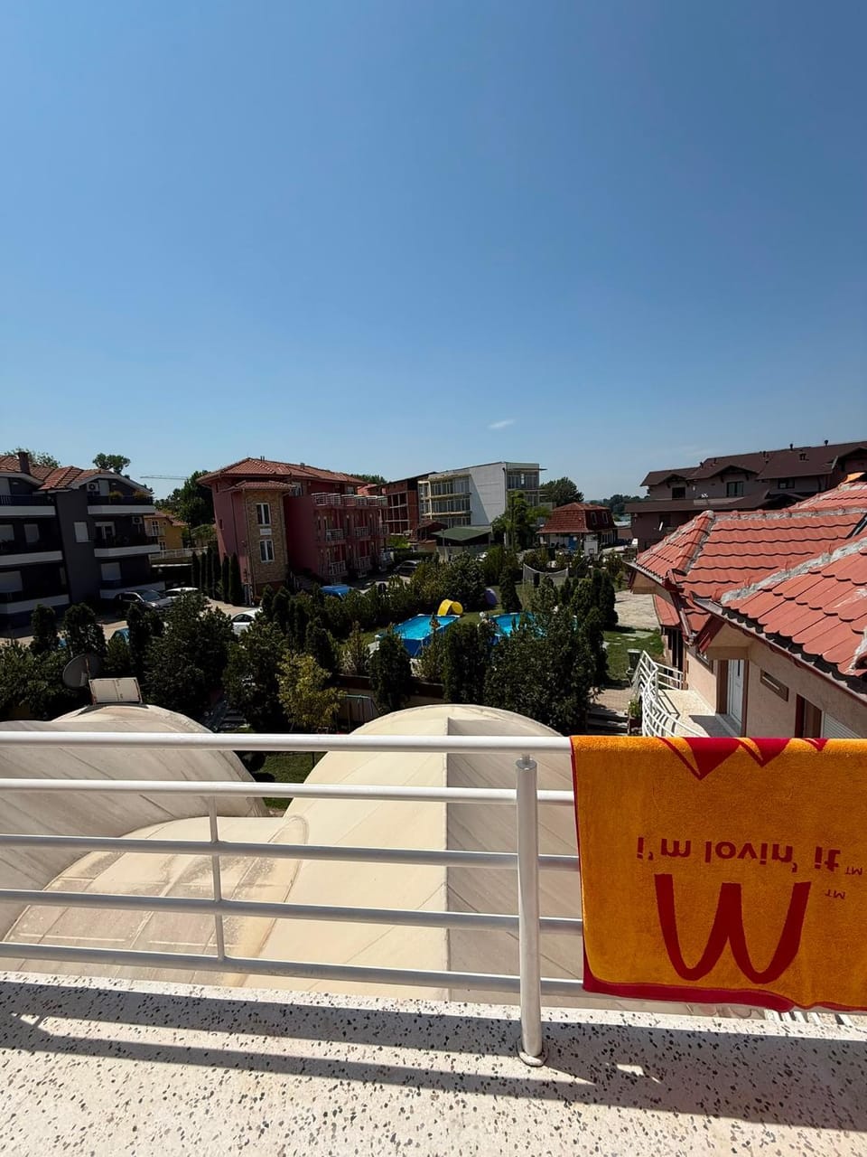 View (from property/room), Balcony/Terrace