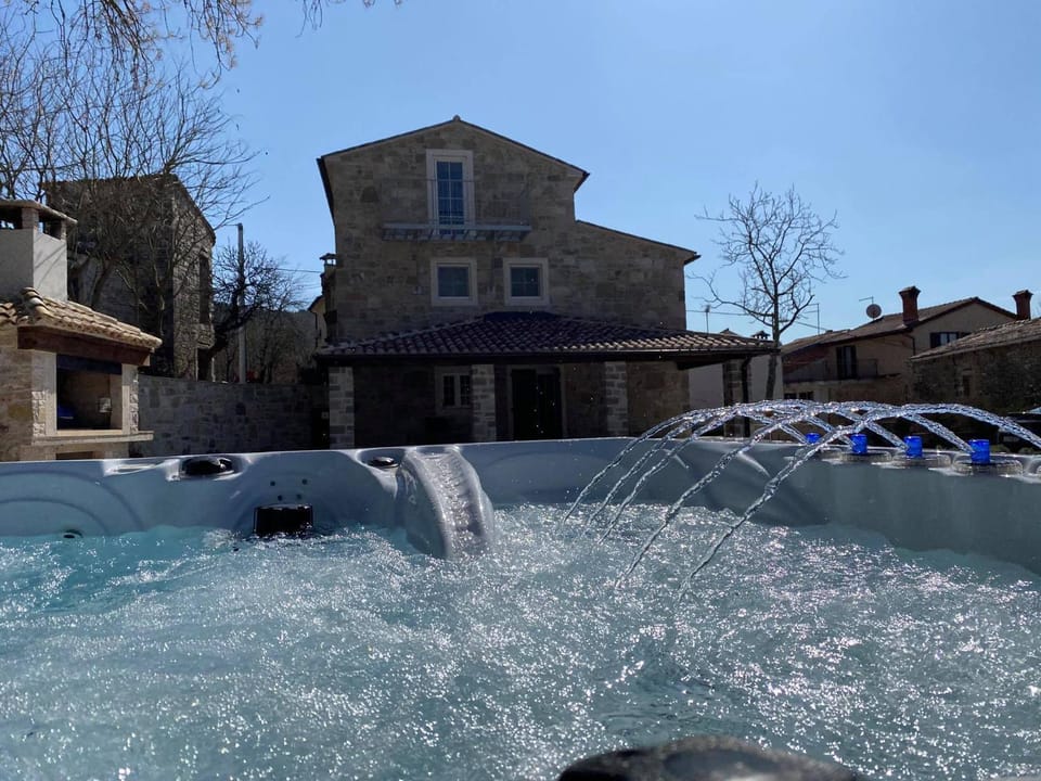 Open Air Bath