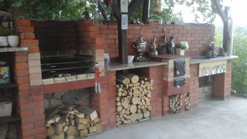 BBQ facilities