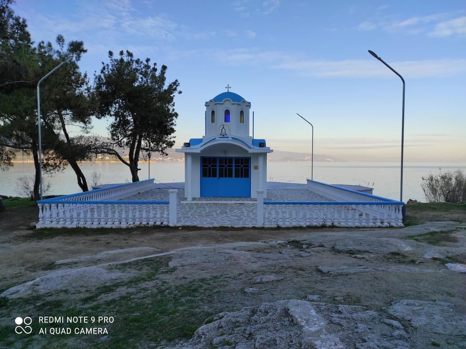 Seaside Lux Apartment House in Decentralized Administration of Macedonia and Thrace