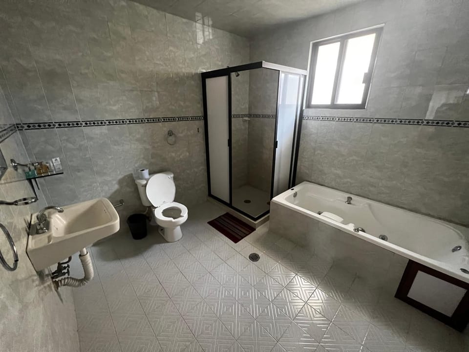Bathroom, Bath