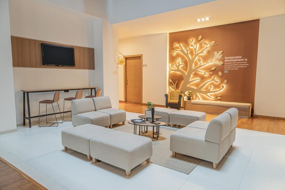 Facade/entrance, Lobby or reception