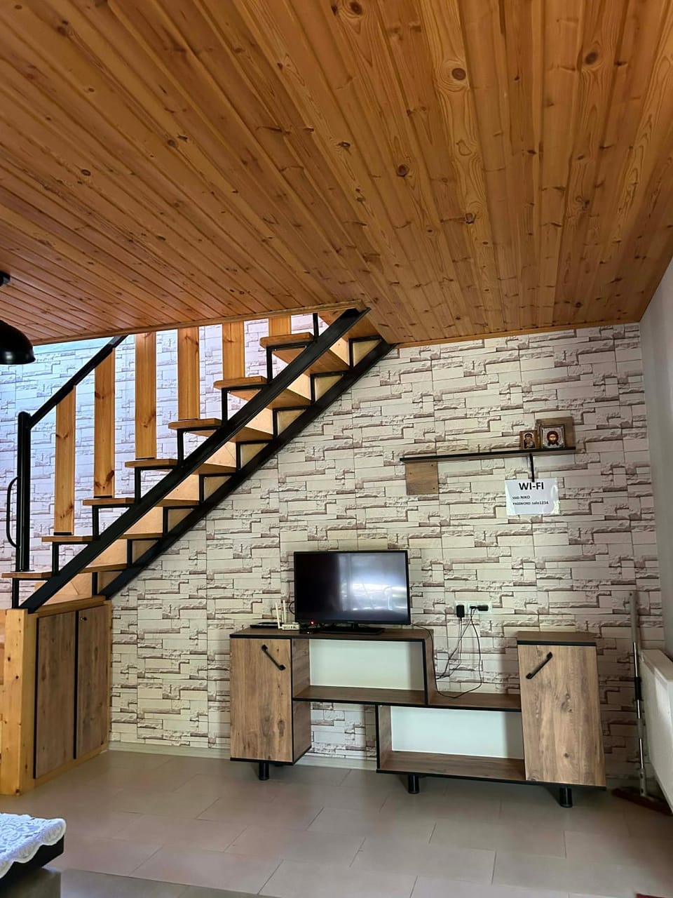 Levani's Cottage Apartment in Georgia