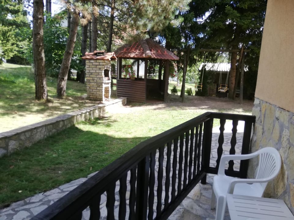 BBQ facilities, Balcony/Terrace
